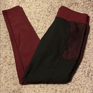 Workout Leggings with Pockets